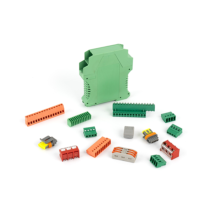 PA66ABMFRGN FLAME遅延v0ナイロンプラスチック