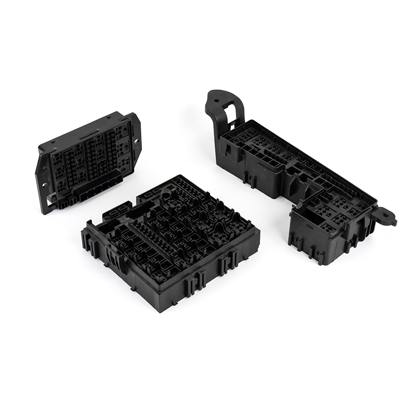 PA6G20BK020ガラス繊維20％強化熱安定ナイロンプラスチック