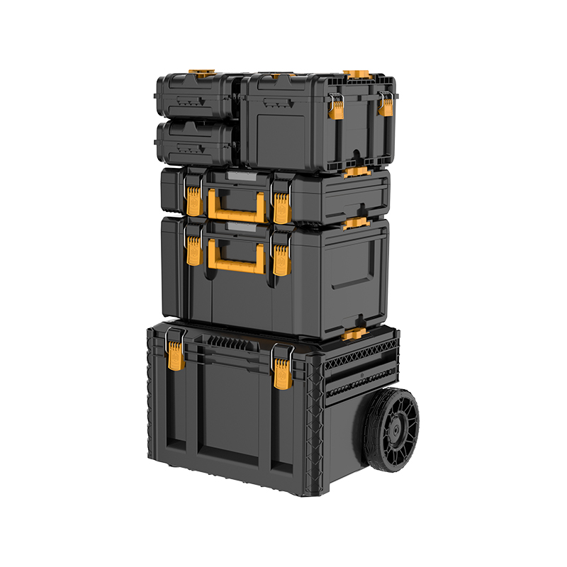 YW-D多機能防水ショルダーストラップハンドツールボックス