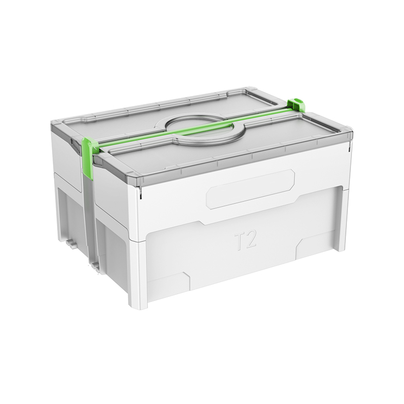 YW-Aモジュラープラスチック電動ツールボックス