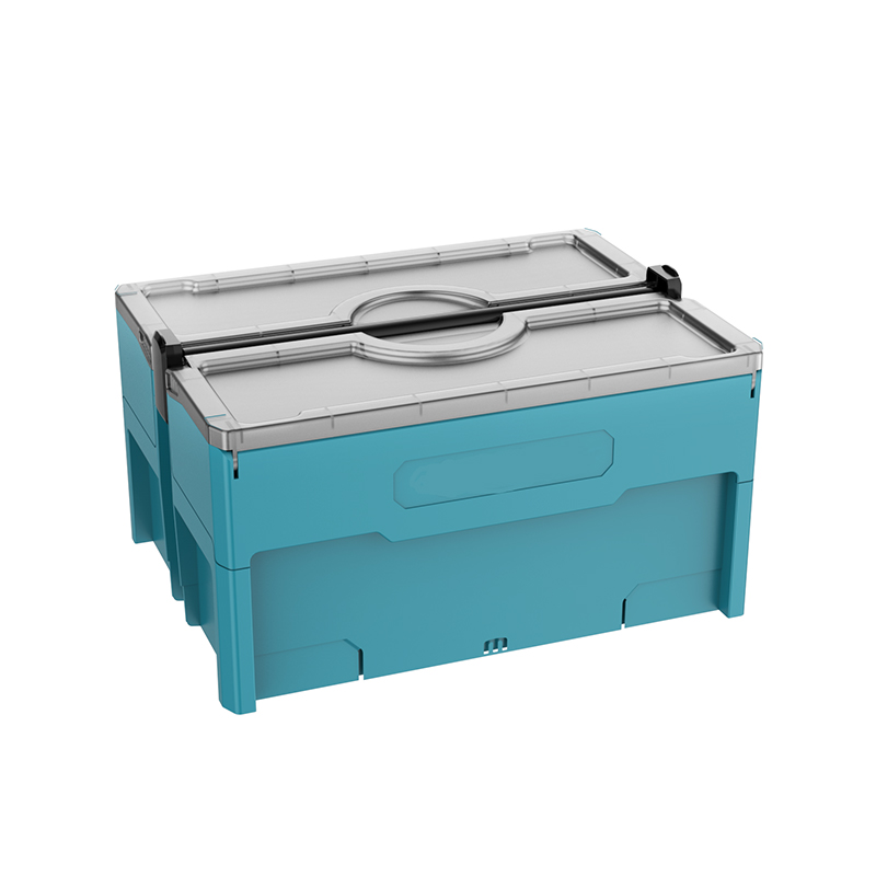 YW-Aモジュラープラスチック電動ツールボックス