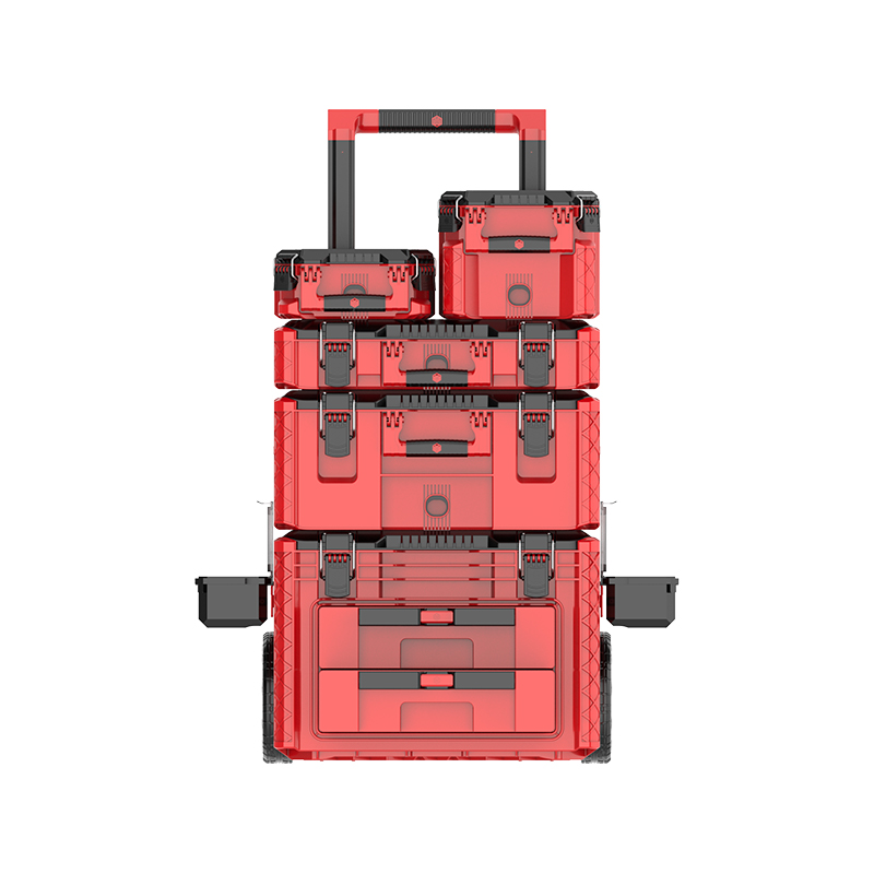 YW-C精度防水トロリー電動ツールボックス YW-C精度防水トロリー電動ツールボックス