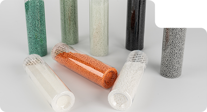 修正エンジニアリングプラスチック